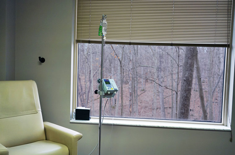 Comforting & Convenient Infusion Care Near Delaware, OH