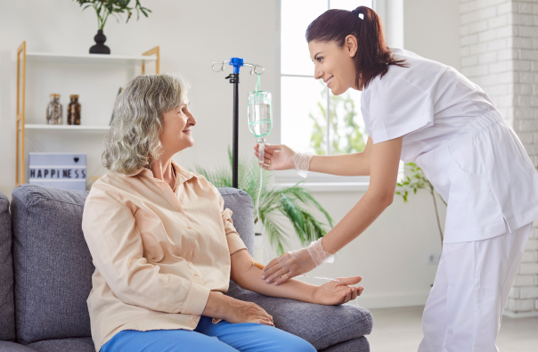 Powerful Infusions Can Make All the Difference in Your Treatment
