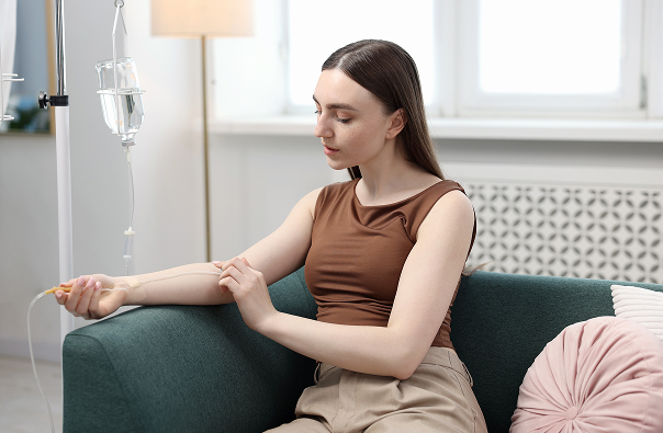 Feel at Home with the Expert MS Infusion Therapy at The Boster Center