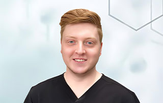 Jake Lanning | Clinical Research Coordinator